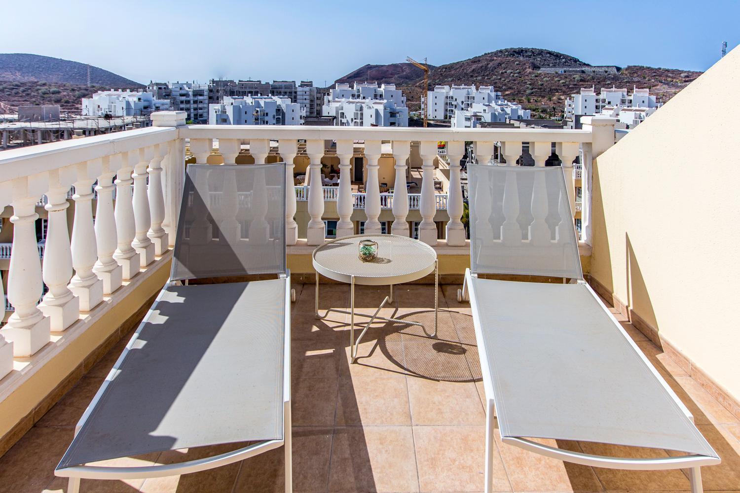 팔름-마르 Spring Penthouse 아파트 외부 사진