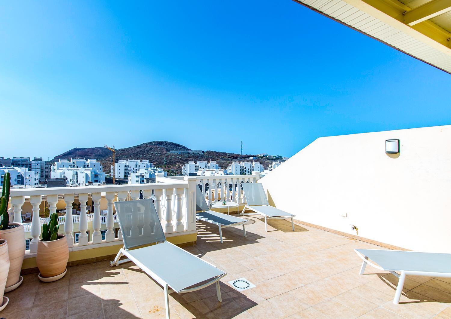 팔름-마르 Spring Penthouse 아파트 외부 사진